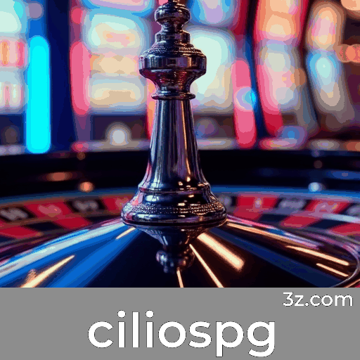 ciliospg: Experiência de Cassino Luxuosa e Emocionante