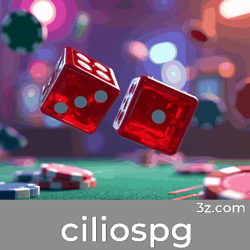 ciliospg: Inovação e Tecnologia em Jogos de Ponta